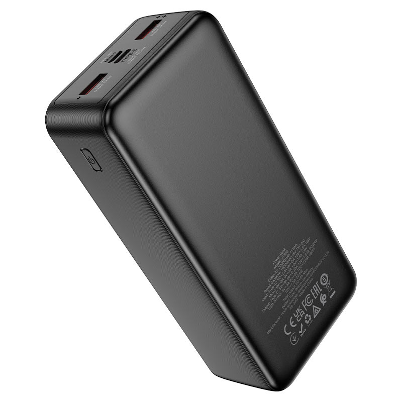 Hoco LED Display Sirui 30000mAh Power Bank #J136B – view 2