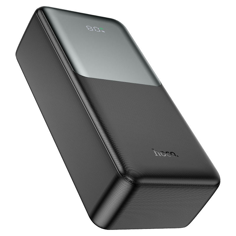 Hoco LED Display Sirui 30000mAh Power Bank #J136B – view 3