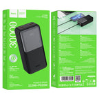 Hoco LED Display Sirui 30000mAh Power Bank #J136B – view 5