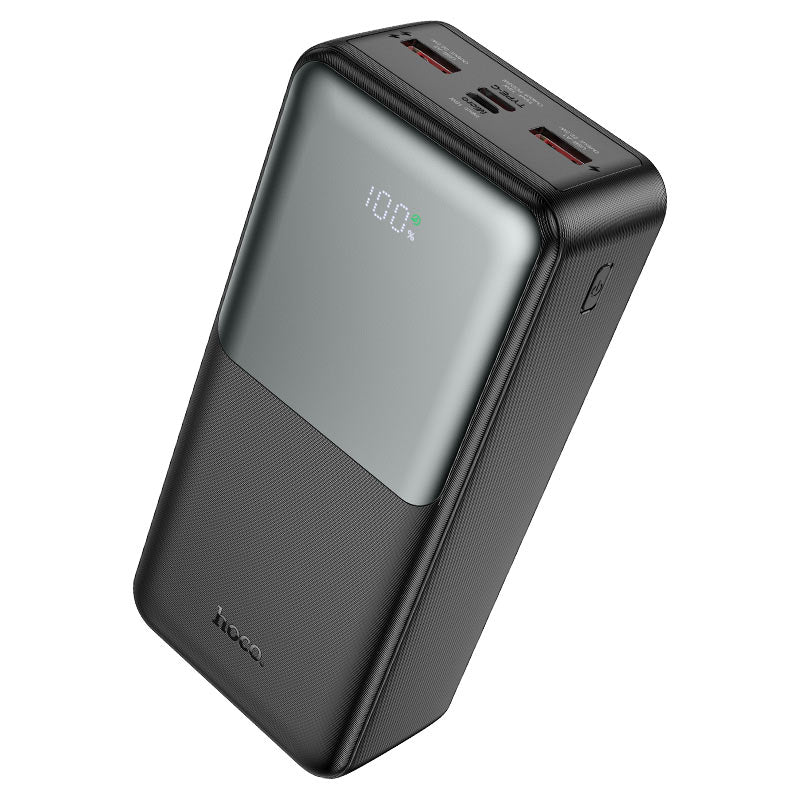 Hoco LED Display Sirui 30000mAh Power Bank #J136B