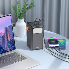Hoco 100,000mAh PD22.5W Intelligent Power Bank #J142