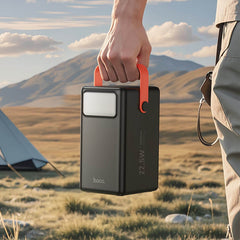 Hoco 100,000mAh PD22.5W Intelligent Power Bank #J142