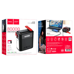 Hoco 80,000mAh 22.5W Fast Charging Power Bank #J143