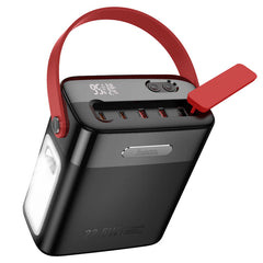 Hoco 80,000mAh 22.5W Fast Charging Power Bank #J143