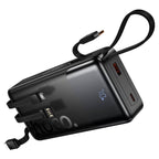 Hoco 22.5W 20,000mAh Power Bank with Built-In Cables #J156A – view 4