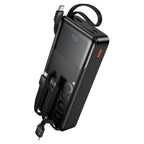 Hoco 22.5W 20,000mAh Power Bank with Built-In Cables #J156A – view 7