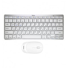 Hoco Bluetooth Wireless Keyboard Set #DI05