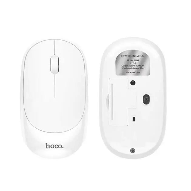 Hoco Bluetooth Wireless Keyboard Set #DI05 – view 4