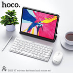 Hoco Bluetooth Wireless Keyboard Set #DI05 – view 5