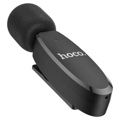 Hoco 360° Type-C Wireless Microphone #L15