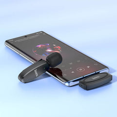 Hoco 360° Type-C Wireless Microphone #L15