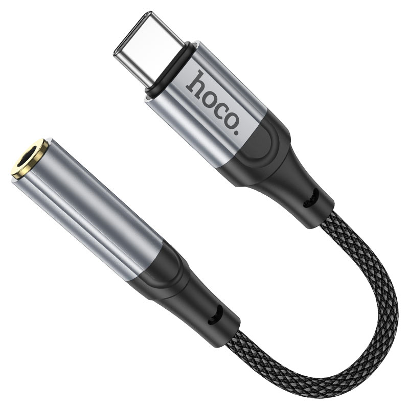 Hoco USB-C to 3.5mm Audio Adapter #LS36