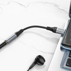 Hoco USB-C to 3.5mm Audio Adapter #LS36