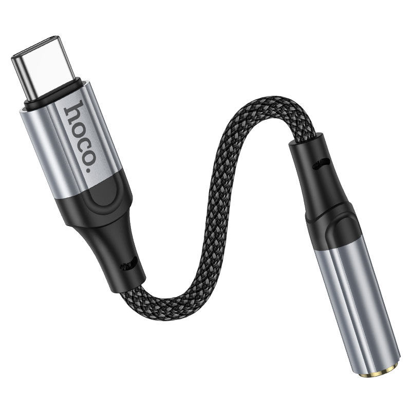 Hoco USB-C to 3.5mm Audio Adapter #LS36 – view 4