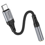 Hoco USB-C to 3.5mm Audio Adapter #LS36 – view 4
