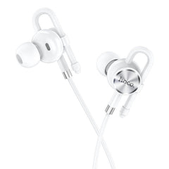 Universal Wired Earphones with Mic - Buyrouth