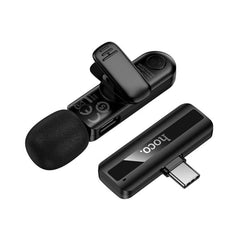 Hoco Type-C Wireless Mini Digital Microphone #L20