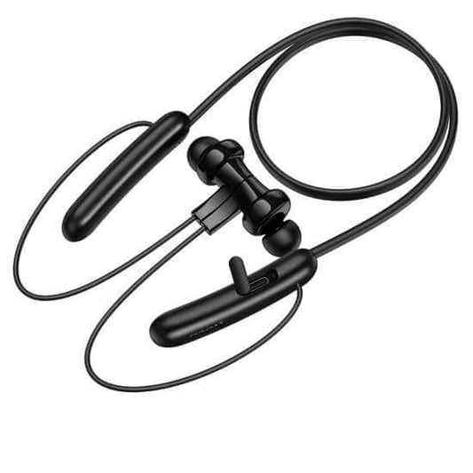 Hoco Neck Mounted Wireless Earphones with Mic #ES75