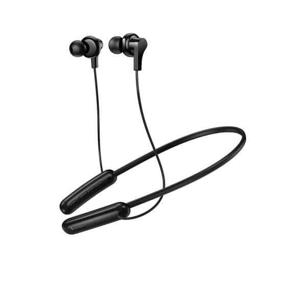Hoco Neck Mounted Wireless Earphones with Mic #ES75