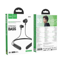 Hoco Neck Mounted Wireless Earphones with Mic #ES75