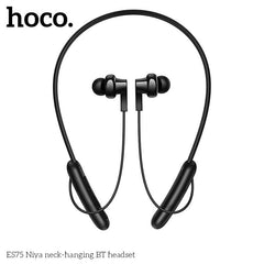 Hoco Neck Mounted Wireless Earphones with Mic #ES75
