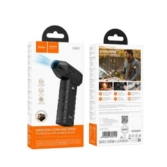 Hoco Ultra-High Speed Portable Force Fan Blower #HX67