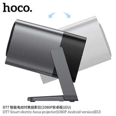 Hoco 1080P HD Cinematic Smart Android Projector #DT7