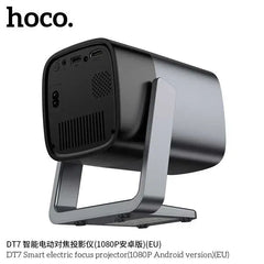 Hoco 1080P HD Cinematic Smart Android Projector #DT7