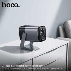 Hoco 1080P HD Cinematic Smart Android Projector #DT7
