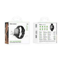 Hoco Waterproof Smart Watch with Call Function #Y36