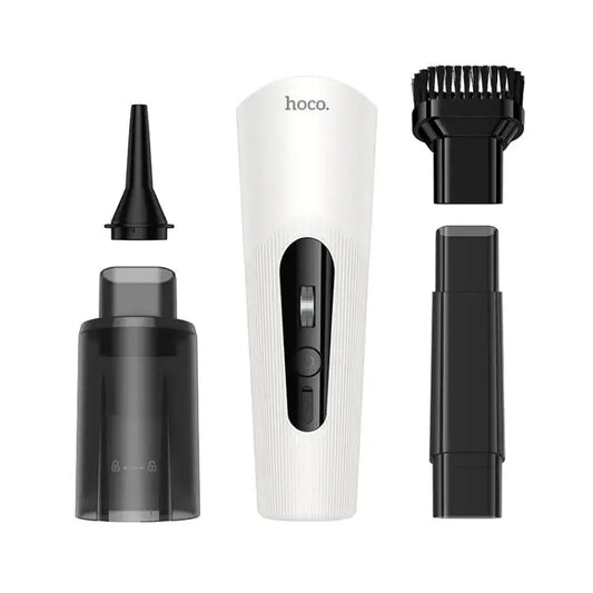 Hoco Wave Suction and Blowing Integrated Wireless Vacuum Cleaner #ZP16
