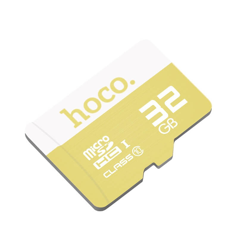 Hoco TF High Speed Memory Card Micro-SD - Buyrouth