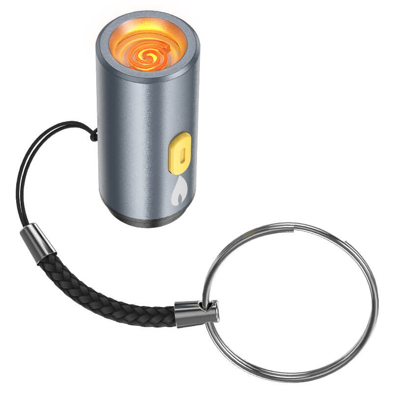 Hoco Portable Type-C Lighter Adapter #UA38
