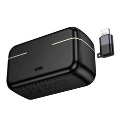 Hoco Wireless Dual Microphone Type C and Lightning Set #L22