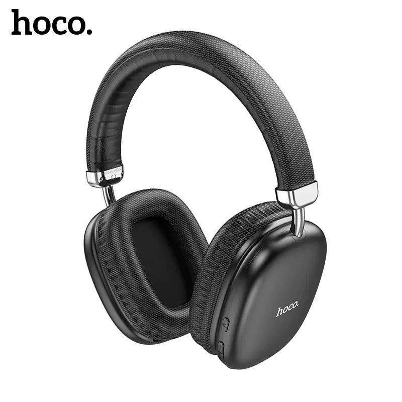 Hoco Rechargeable 40H Wireless Headphones #W35 - Buyrouth