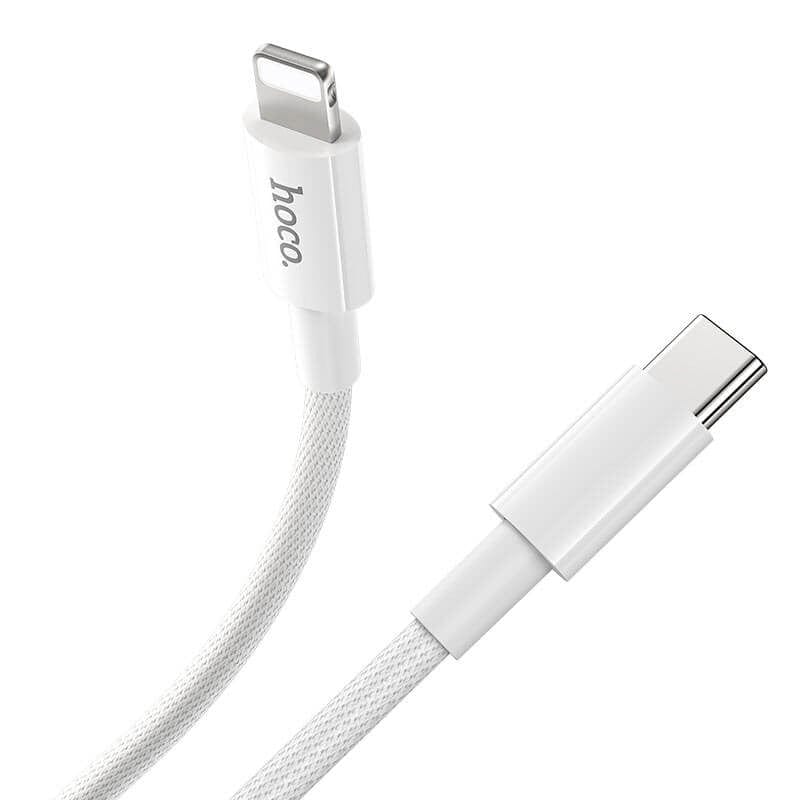 Hoco PD20W Type-C to Lightning Cable - Buyrouth