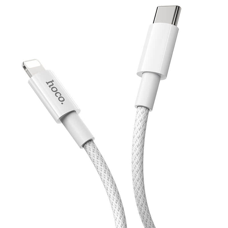 Hoco PD20W Type-C to Lightning Cable - Buyrouth