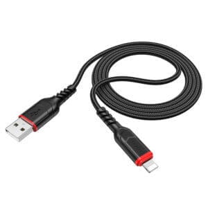 Hoco 2.4A Lightning to USB A Cable - Buyrouth