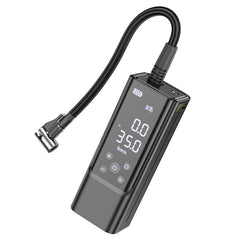 Hoco 2 in 1 Portable Rechargeable Smart Air Pump #ZP7