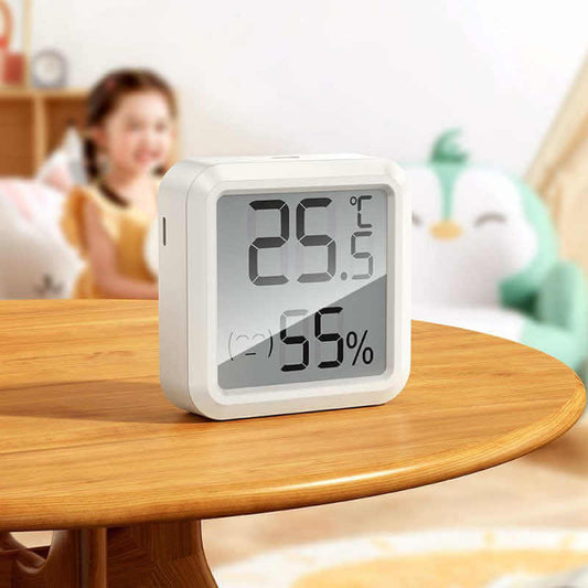Hoco Indoor Electronic Hygro Thermometer #HX40
