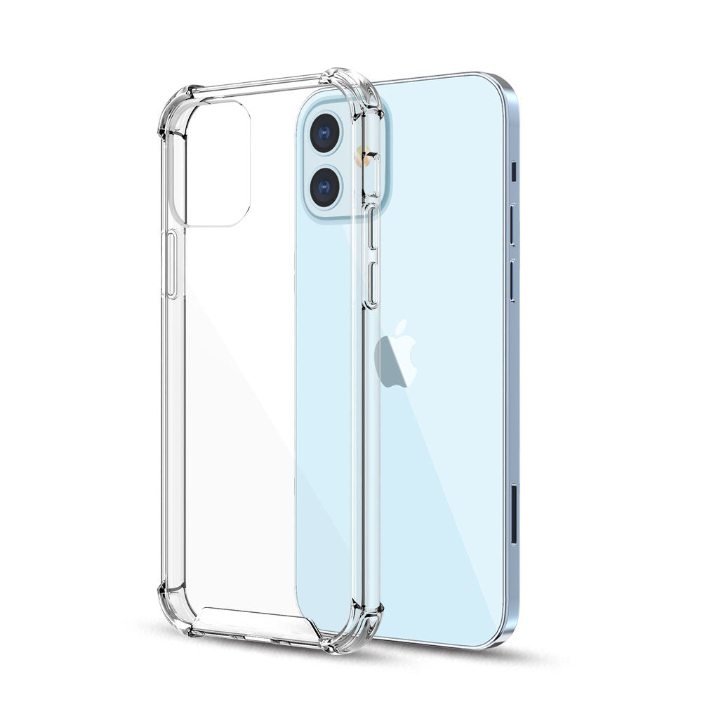 iPhone TPU Transparent Case - Buyrouth