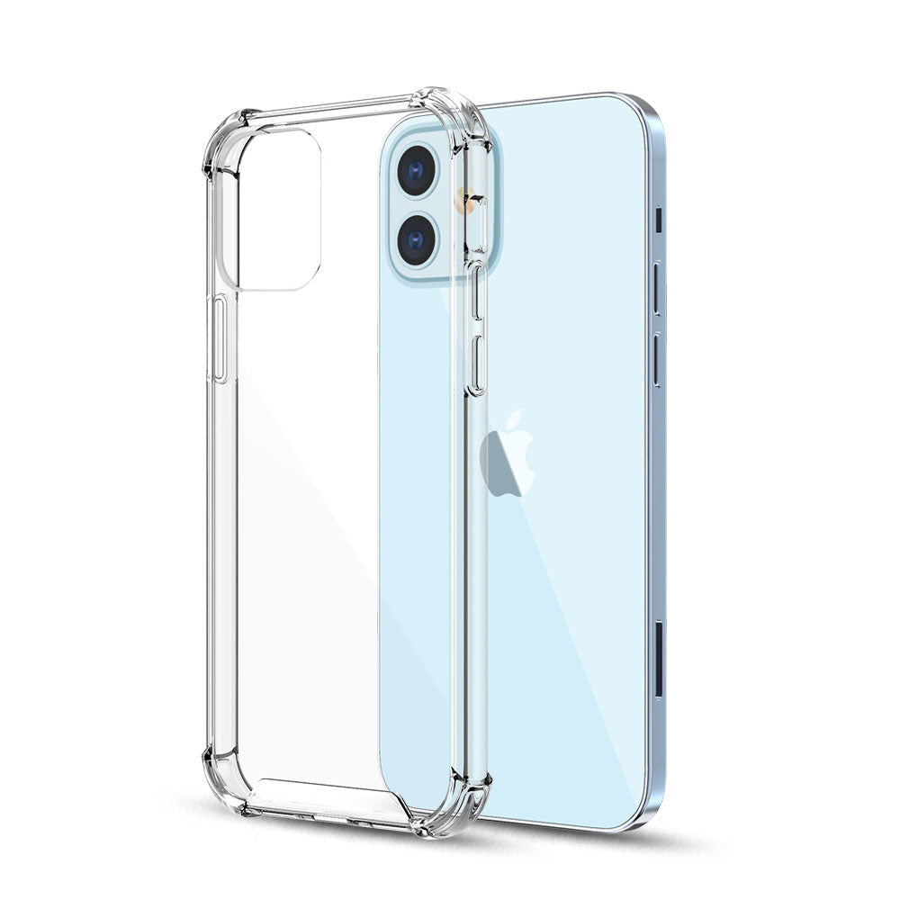 SPACE iPhone TPU Transparent Case – iPhone 16