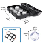 Silicone Sphere Ice Tray – view 2