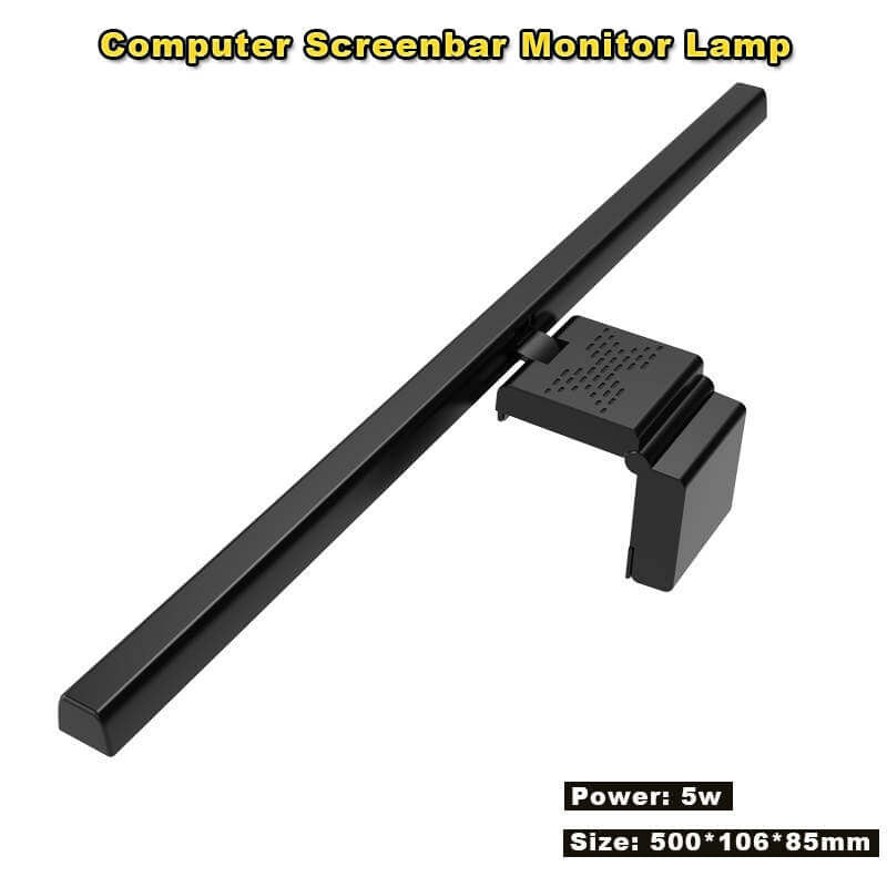 Screen Bar LED Monitor Adjustable Light - Buyrouth