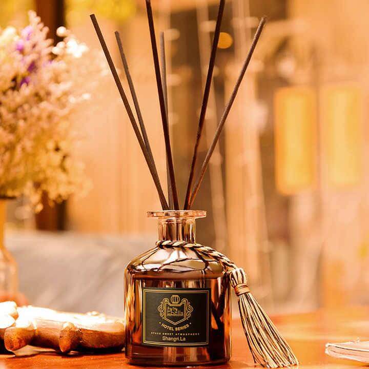 120mL Oil Reed Diffuser (Different Scents Available) – view 3