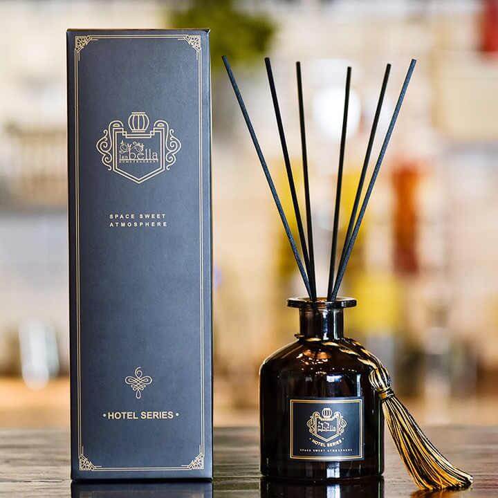 120mL Oil Reed Diffuser (Different Scents Available) – view 4