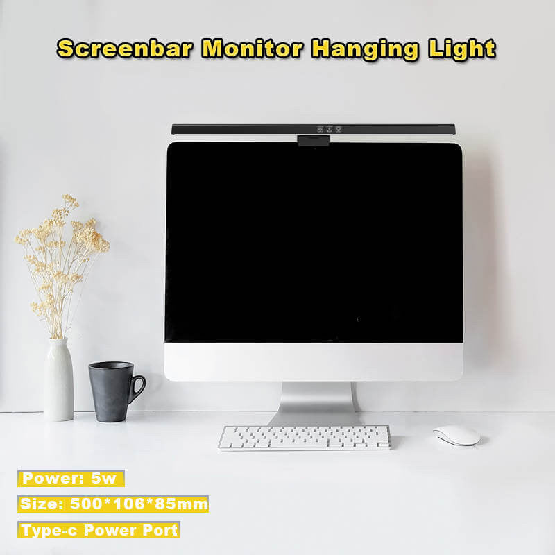 Screen Bar LED Monitor Adjustable Light - Buyrouth