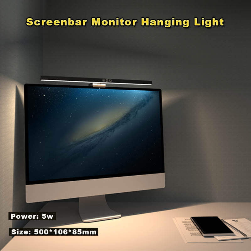 Screen Bar LED Monitor Adjustable Light - Buyrouth