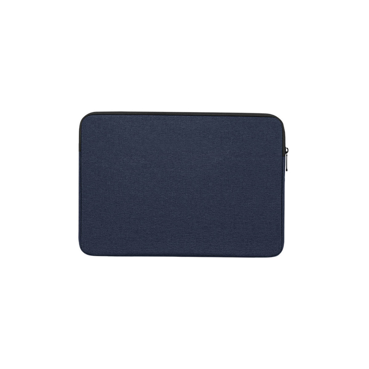 BUBM 15" - 16" Laptop Sleeve Case with Zipper – Dark Blue