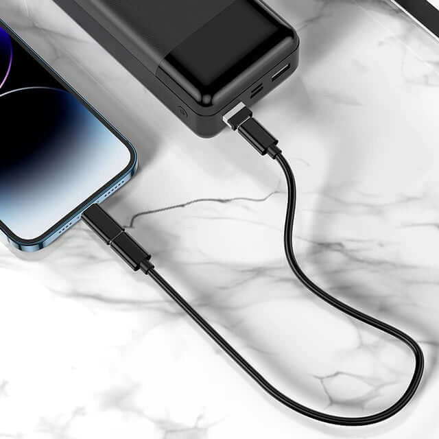 Hoco Multifunctional 60W 3A Charging Data Cable Storage Suit #U114 – view 5